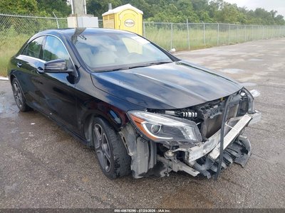 2014 Mercedes-Benz CLA-Class