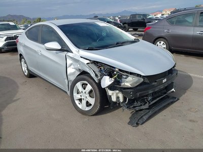 2012 Hyundai Elantra