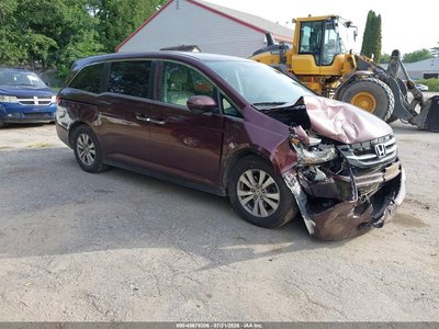 5FNRL5H4XEB****** 2014 Honda Odyssey