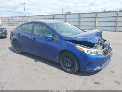 2017 Kia Forte