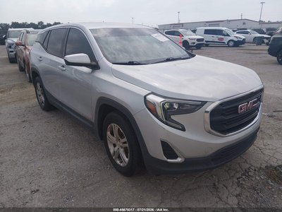 3GKALMEV4JL****** 2018 GMC Terrain