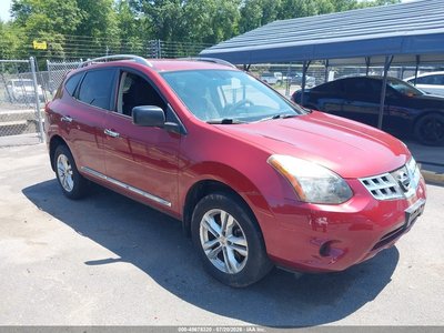 JN8AS5MV0FW****** 2015 Nissan Rogue