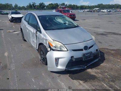 JTDKN3DU8F0****** 2015 Toyota Prius