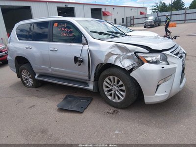 JTJBM7FXXH5****** 2017 Lexus GX