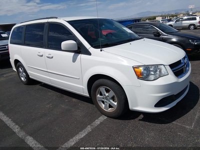2012 Dodge Grand Caravan