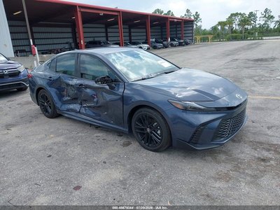 4T1DAACK0TU****** 2026 Toyota Camry