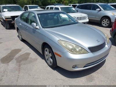 JTHBA30G755****** 2005 Lexus ES 330