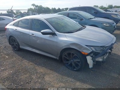 2020 Honda Civic