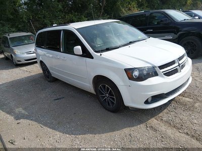 2C4RDGEG5HR****** 2017 Dodge Grand Caravan