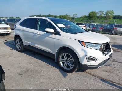 2FMPK3K99HB****** 2017 Ford Edge