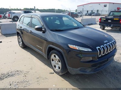 1C4PJLAB9EW****** 2014 Jeep Cherokee
