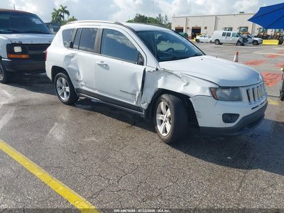2016 Jeep Compass