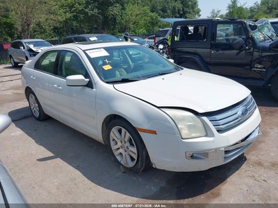 3FAHP08189R****** 2009 Ford Fusion