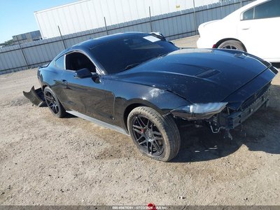 1FA6P8CF3M5****** 2021 Ford Mustang