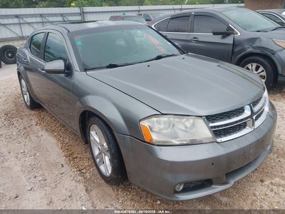 1C3CDZCB2DN****** 2013 Dodge Avenger