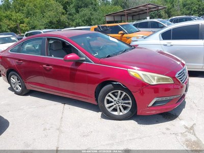 5NPE24AF2FH****** 2015 Hyundai Sonata