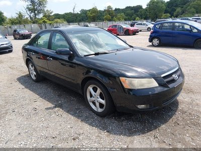 5NPEU46F66H****** 2006 Hyundai Sonata