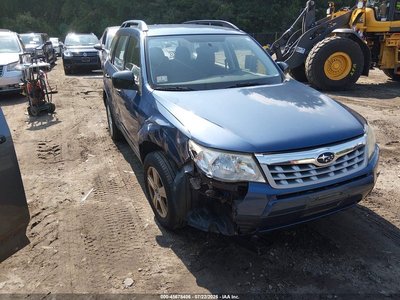 2012 Subaru Forester