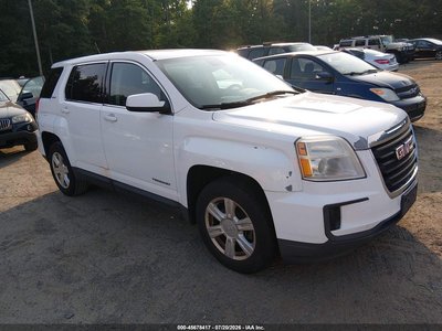 2016 GMC Terrain