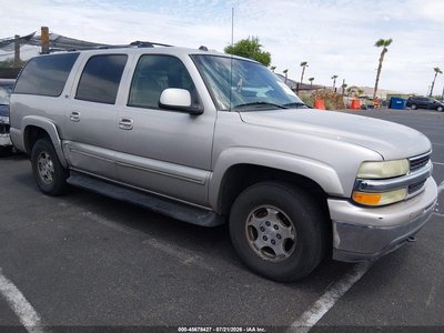 3GNFK16Z24G****** 2004 Chevrolet Suburban
