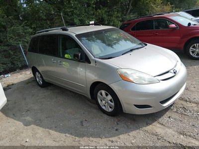 5TDZK23C58S****** 2008 Toyota Sienna