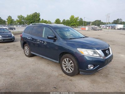 2016 Nissan Pathfinder