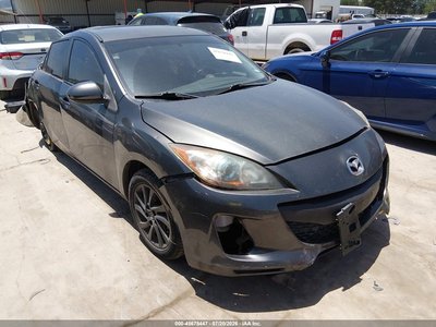 JM1BL1M79D1****** 2013 Mazda 3