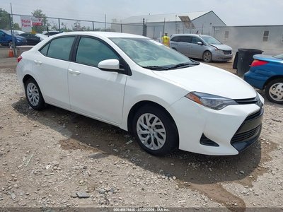 5YFBURHE1KP****** 2019 Toyota Corolla