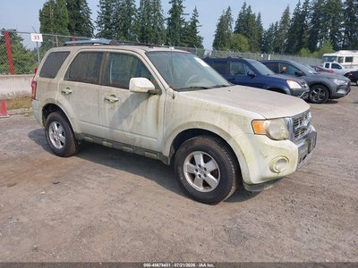 1FMCU0E79CK****** 2012 Ford Escape