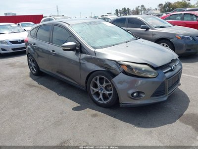1FADP3K26DL****** 2013 Ford Focus