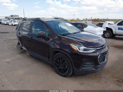 KL7CJPSM2MB****** 2021 Chevrolet Trax