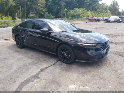 2025 Honda Accord