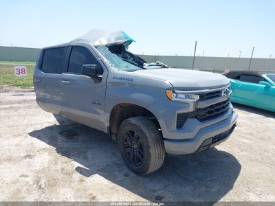 2GCPADED5S1****** 2025 Chevrolet Silverado 1500