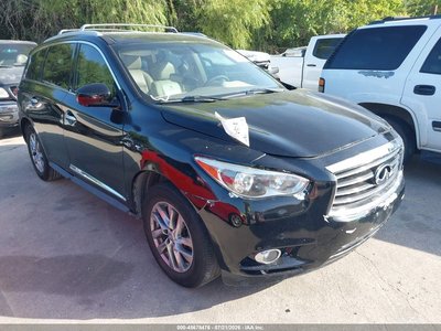 2014 Infiniti QX60
