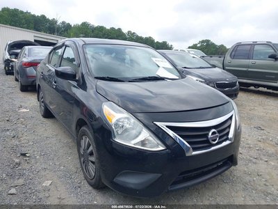 2017 Nissan Versa