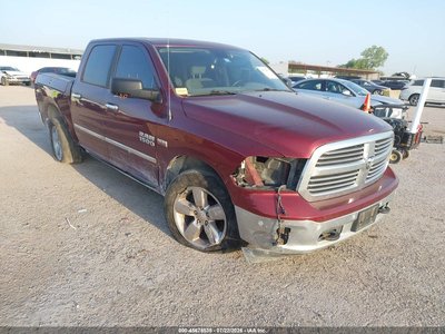 1C6RR7LT8HS****** 2017 RAM 1500