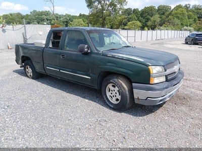 2003 Chevrolet Silverado 1500