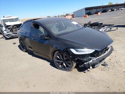7SAXCBE67NF****** 2022 Tesla Model X