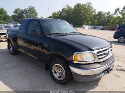1FTRX07253K****** 2003 Ford F-150