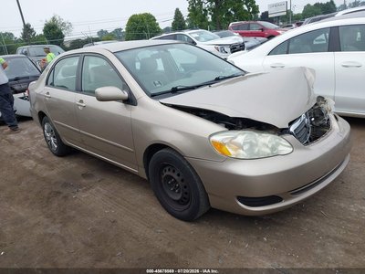 2T1BR32E67C****** 2007 Toyota Corolla