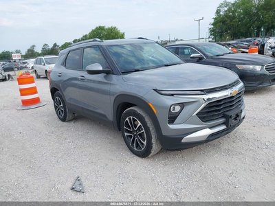 2024 Chevrolet Trailblazer