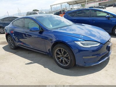 5YJSA1E53MF****** 2021 Tesla Model S