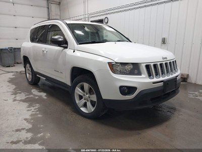 1C4NJDBB0ED****** 2014 Jeep Compass