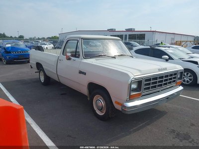 1B7FD14H1FS****** 1985 Dodge Ram Van