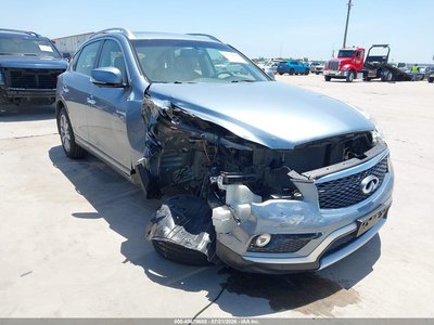 JN1BJ0RP5HM****** 2017 Infiniti QX50