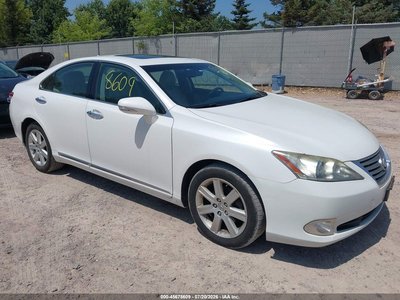 2011 Lexus ES