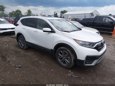 7FARW2H5XNE****** 2022 Honda CR-V