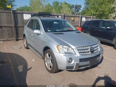 4JGBB72E88A****** 2008 Mercedes-Benz M-Class
