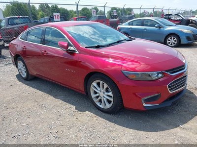 2017 Chevrolet Malibu