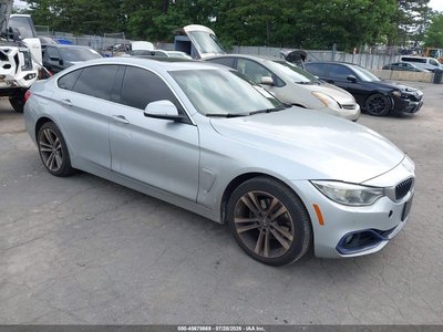 WBA4C9C55GG****** 2016 BMW 428i Gran Coupe